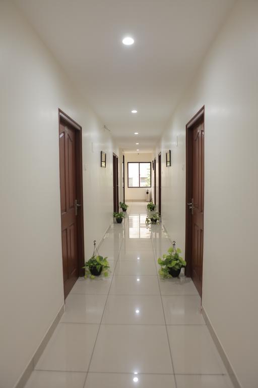 Our Nest Hotel Hyderabad Exterior photo