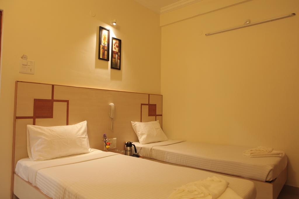 Our Nest Hotel Hyderabad Room photo
