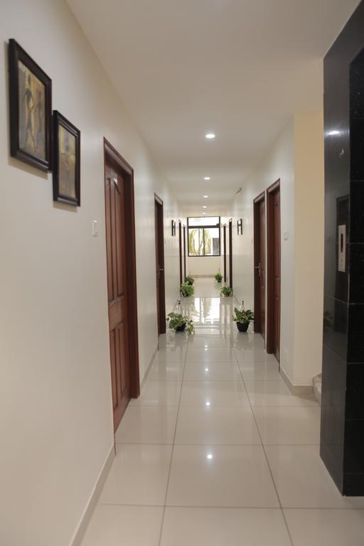 Our Nest Hotel Hyderabad Exterior photo